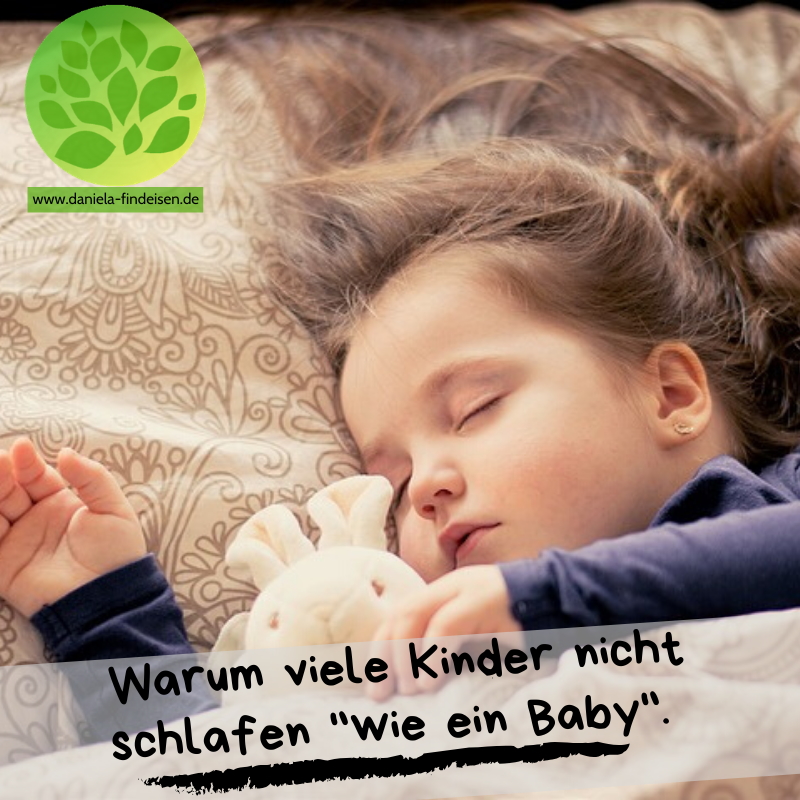 Warum viele Kinder nicht schlafen wie "ein Baby" 1 Warum viele Kinder nicht schlafen wie "ein Baby" 1