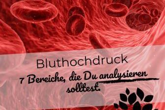 Bluthochdruck – 7 Systeme, die analysiert werden sollten 1 Bluthochdruck