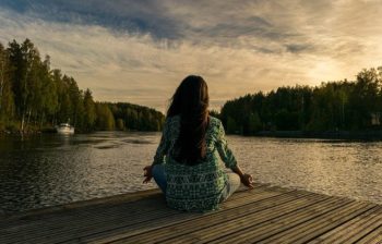 Intuition und Meditation. Muss das zusammen sein? Ist das das selbe? 4 Gründe, warum es nicht so ist. 1 Intuition und Meditation